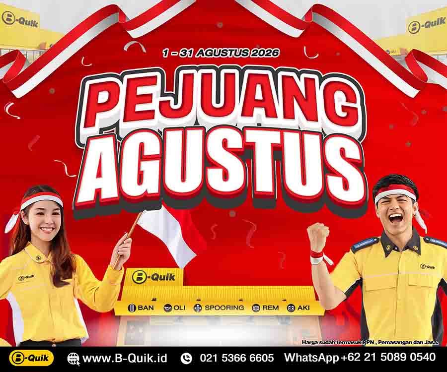 Promo Agustus